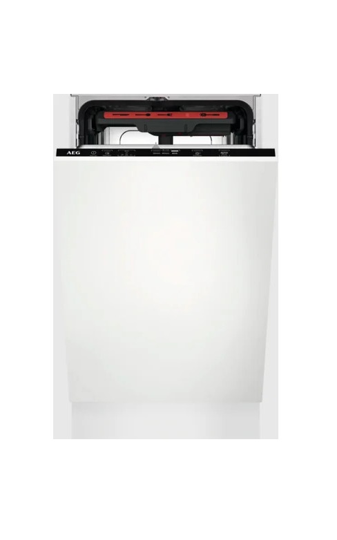 Стиль и мощь в каждой детали: AEG FSM71507P